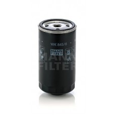 MANN-FILTER Φίλτρο καυσίμου WK 845/6