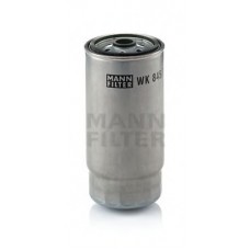 MANN-FILTER Φίλτρο καυσίμου WK 845/7