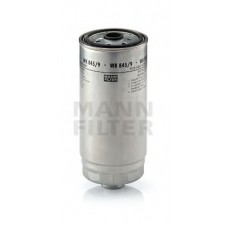 MANN-FILTER Φίλτρο καυσίμου WK 845/9