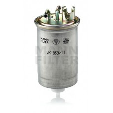 MANN-FILTER Φίλτρο καυσίμου WK 853/11