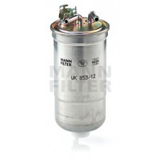 MANN-FILTER Φίλτρο καυσίμου WK 853/12