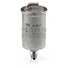 MANN-FILTER Φίλτρο καυσίμου WK 853/17