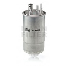 MANN-FILTER Φίλτρο καυσίμου WK 853/20