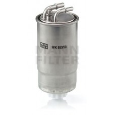 MANN-FILTER Φίλτρο καυσίμου WK 853/23
