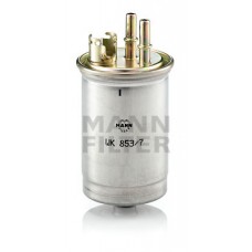 MANN-FILTER Φίλτρο καυσίμου WK 853/7