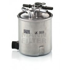 MANN-FILTER Φίλτρο καυσίμου WK 9008