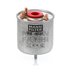MANN-FILTER Φίλτρο καυσίμου WK 9034 z