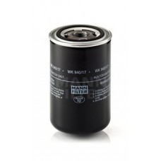 MANN-FILTER Φίλτρο καυσίμου WK 940/17