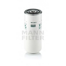 MANN-FILTER Φίλτρο καυσίμου WK 962/7