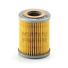 MANN-FILTER Φίλτρο λαδιού H 813/1 n