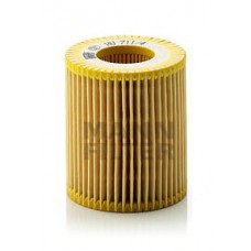 MANN-FILTER Φίλτρο λαδιού HU 711/4 x