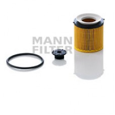 MANN-FILTER Φίλτρο λαδιού HU 8002 x KIT