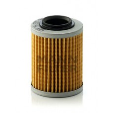 MANN-FILTER Φίλτρο λαδιού MH 63/1