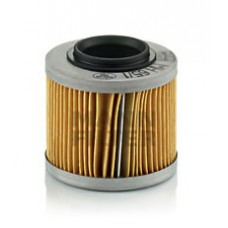 MANN-FILTER Φίλτρο λαδιού MH 65/1