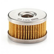 MANN-FILTER Φίλτρο λαδιού MH 69