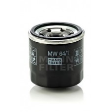 MANN-FILTER Φίλτρο λαδιού MW 64/1