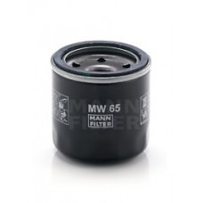 MANN-FILTER Φίλτρο λαδιού MW 65