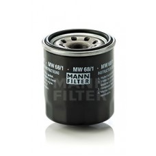 MANN-FILTER Φίλτρο λαδιού MW 68/1