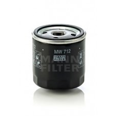 MANN-FILTER Φίλτρο λαδιού MW 712