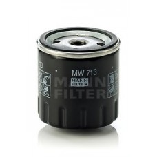 MANN-FILTER Φίλτρο λαδιού MW 713