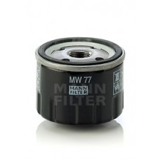 MANN-FILTER Φίλτρο λαδιού MW 77