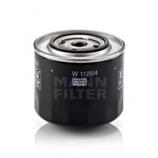 MANN-FILTER Φίλτρο λαδιού W 1126