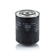 MANN-FILTER Φίλτρο λαδιού W 1140/1