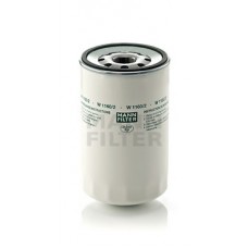 MANN-FILTER Φίλτρο λαδιού W 1160/2