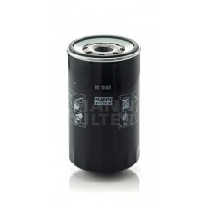 MANN-FILTER Φίλτρο λαδιού W 1168
