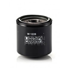 MANN-FILTER Φίλτρο λαδιού W 1228
