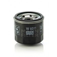 MANN-FILTER Φίλτρο λαδιού W 6011