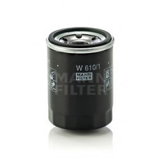 MANN-FILTER Φίλτρο λαδιού W 610/1