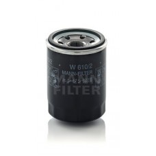 MANN-FILTER Φίλτρο λαδιού W 610/2