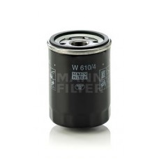 MANN-FILTER Φίλτρο λαδιού W 610/4