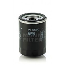 MANN-FILTER Φίλτρο λαδιού W 610/9