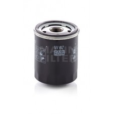MANN-FILTER Φίλτρο λαδιού W 67