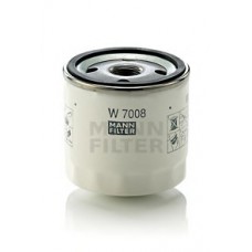 MANN-FILTER Φίλτρο λαδιού W 7008