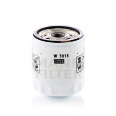 MANN-FILTER Φίλτρο λαδιού W 7015