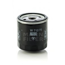 MANN-FILTER Φίλτρο λαδιού W 712/75