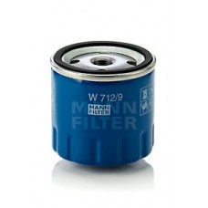 MANN-FILTER Φίλτρο λαδιού W 712/9
