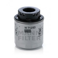 MANN-FILTER Φίλτρο λαδιού W 712/93