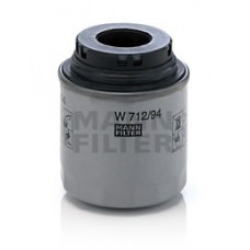 MANN-FILTER Φίλτρο λαδιού W 712/94