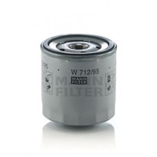 MANN-FILTER Φίλτρο λαδιού W 712/95
