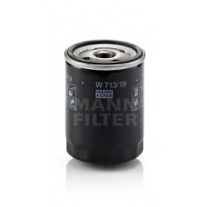 MANN-FILTER Φίλτρο λαδιού W 713/19