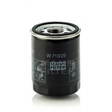 MANN-FILTER Φίλτρο λαδιού W 713/29