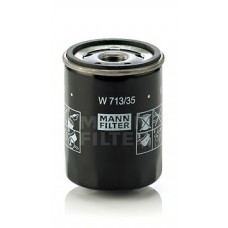 MANN-FILTER Φίλτρο λαδιού W 713/35