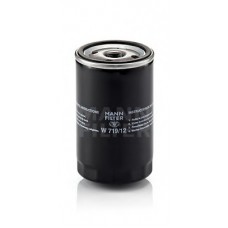 MANN-FILTER Φίλτρο λαδιού W 719/12