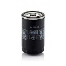 MANN-FILTER Φίλτρο λαδιού W 719/14