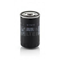 MANN-FILTER Φίλτρο λαδιού W 719/15
