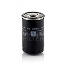 MANN-FILTER Φίλτρο λαδιού W 719/33